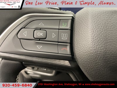 2027 Jeep Grand Cherokee GRAND CHEROKEE LAREDO X 4X4