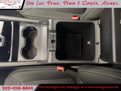2027 Jeep Grand Cherokee GRAND CHEROKEE LAREDO X 4X4