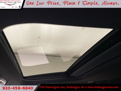 2027 Jeep Grand Cherokee GRAND CHEROKEE LAREDO X 4X4