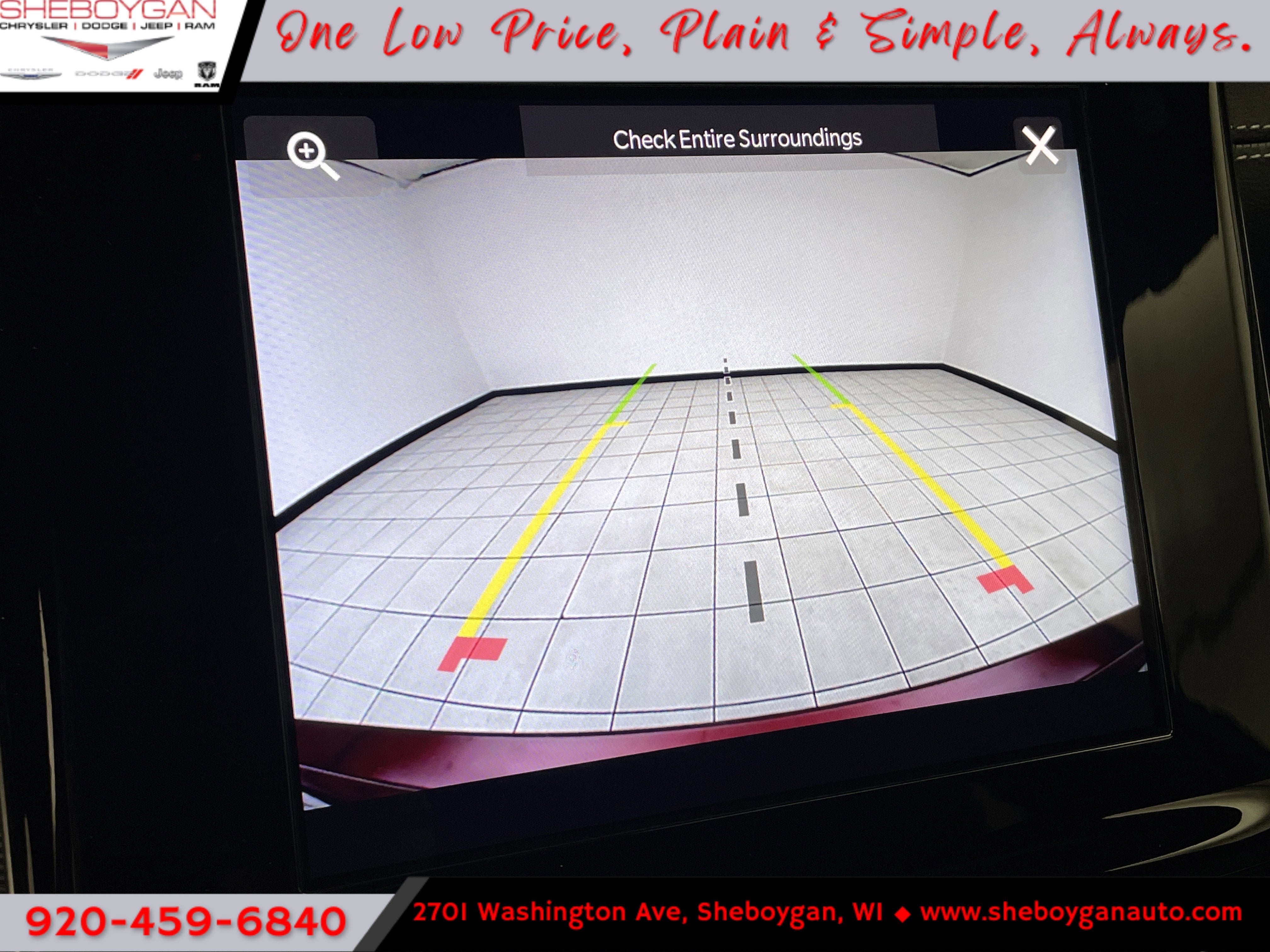 2025 Jeep Grand Cherokee GRAND CHEROKEE LAREDO 4X4