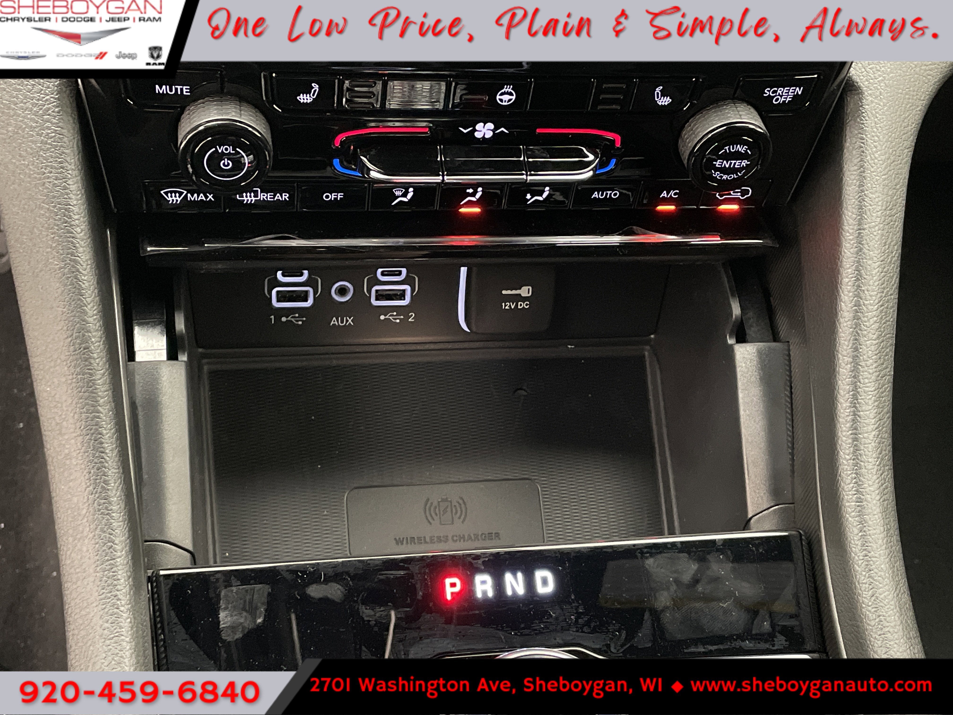 2025 Jeep Grand Cherokee GRAND CHEROKEE LAREDO 4X4