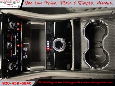 2025 Jeep Grand Cherokee GRAND CHEROKEE LAREDO 4X4