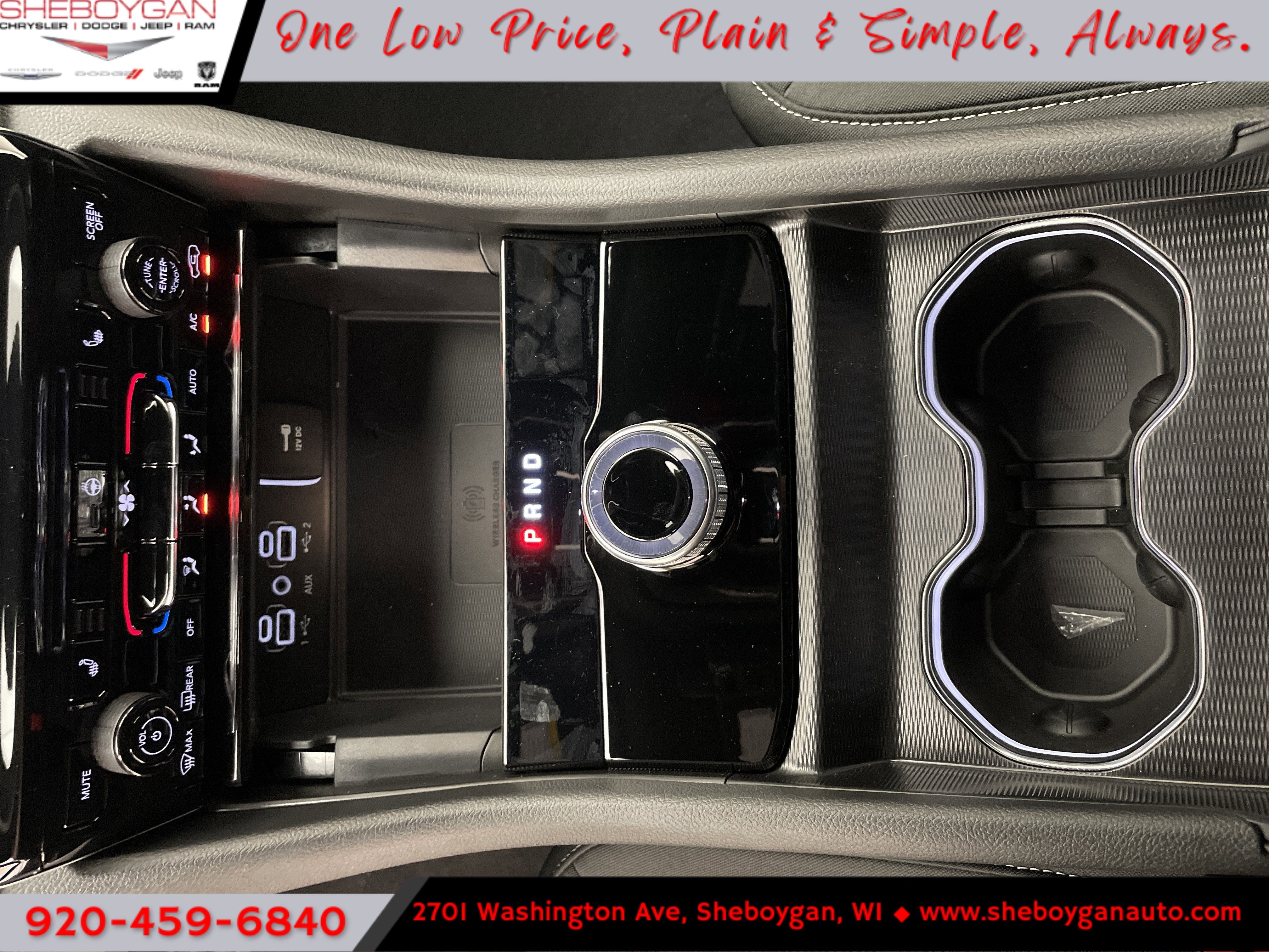 2025 Jeep Grand Cherokee GRAND CHEROKEE LAREDO 4X4