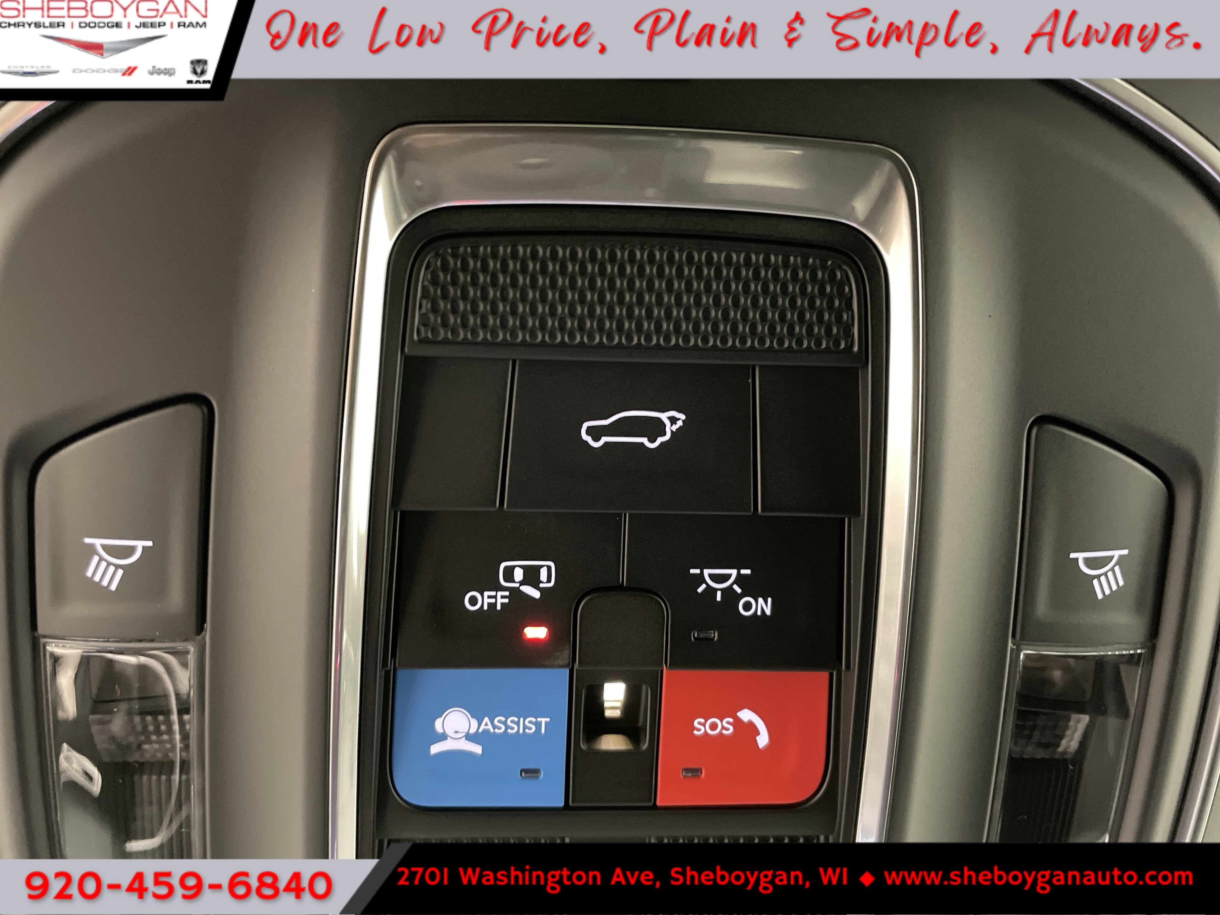 2025 Jeep Grand Cherokee GRAND CHEROKEE LAREDO 4X4