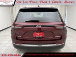 2025 Jeep Grand Cherokee GRAND CHEROKEE LAREDO 4X4