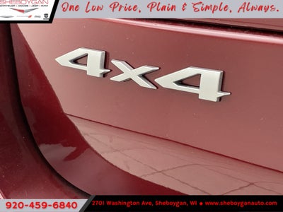 2025 Jeep Grand Cherokee GRAND CHEROKEE LAREDO 4X4