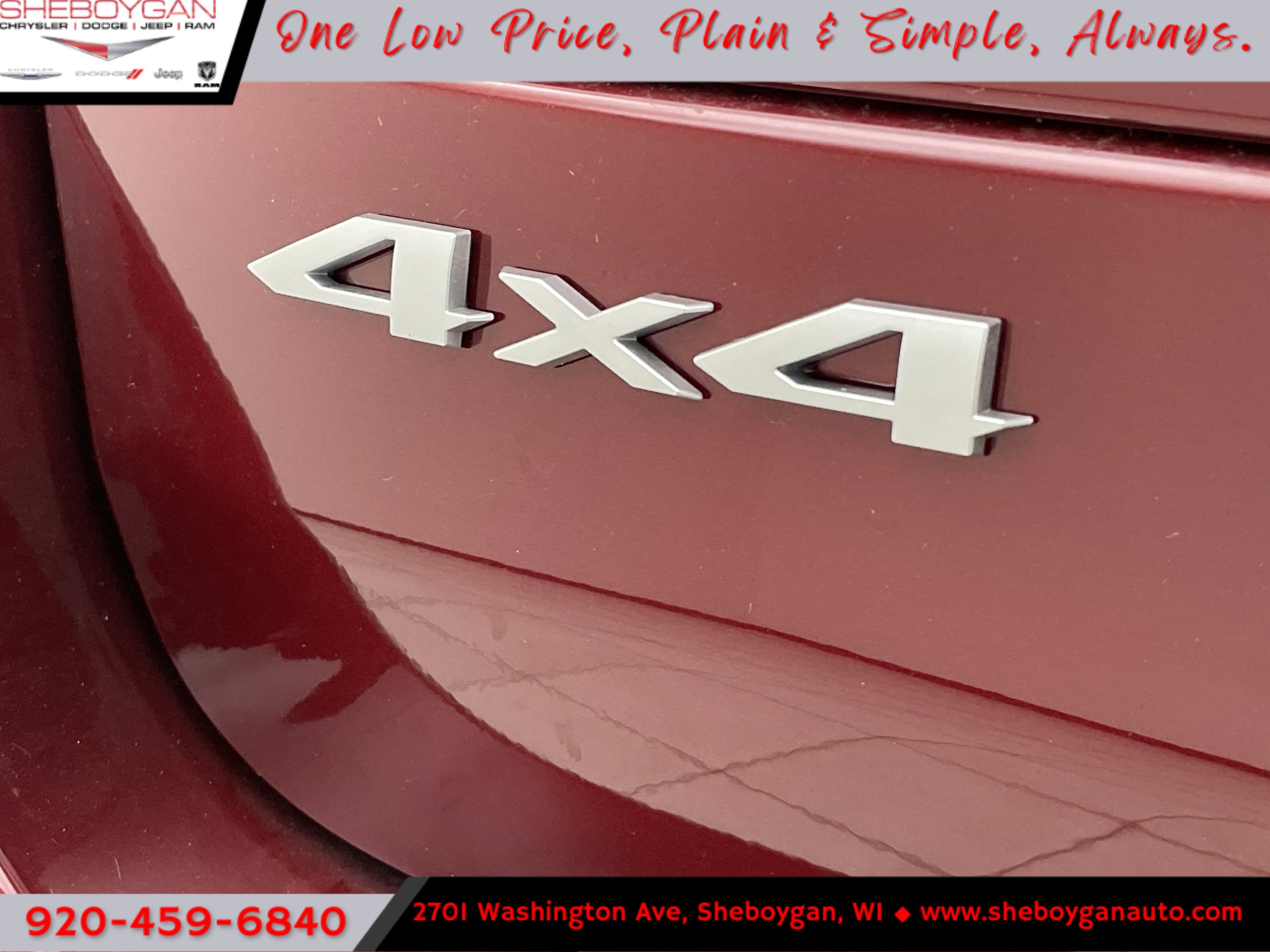 2025 Jeep Grand Cherokee GRAND CHEROKEE LAREDO 4X4