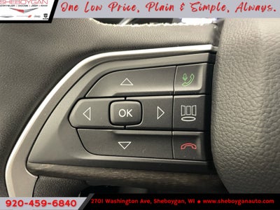 2026 Jeep Grand Cherokee GRAND CHEROKEE LAREDO ALTITUDE 4X4