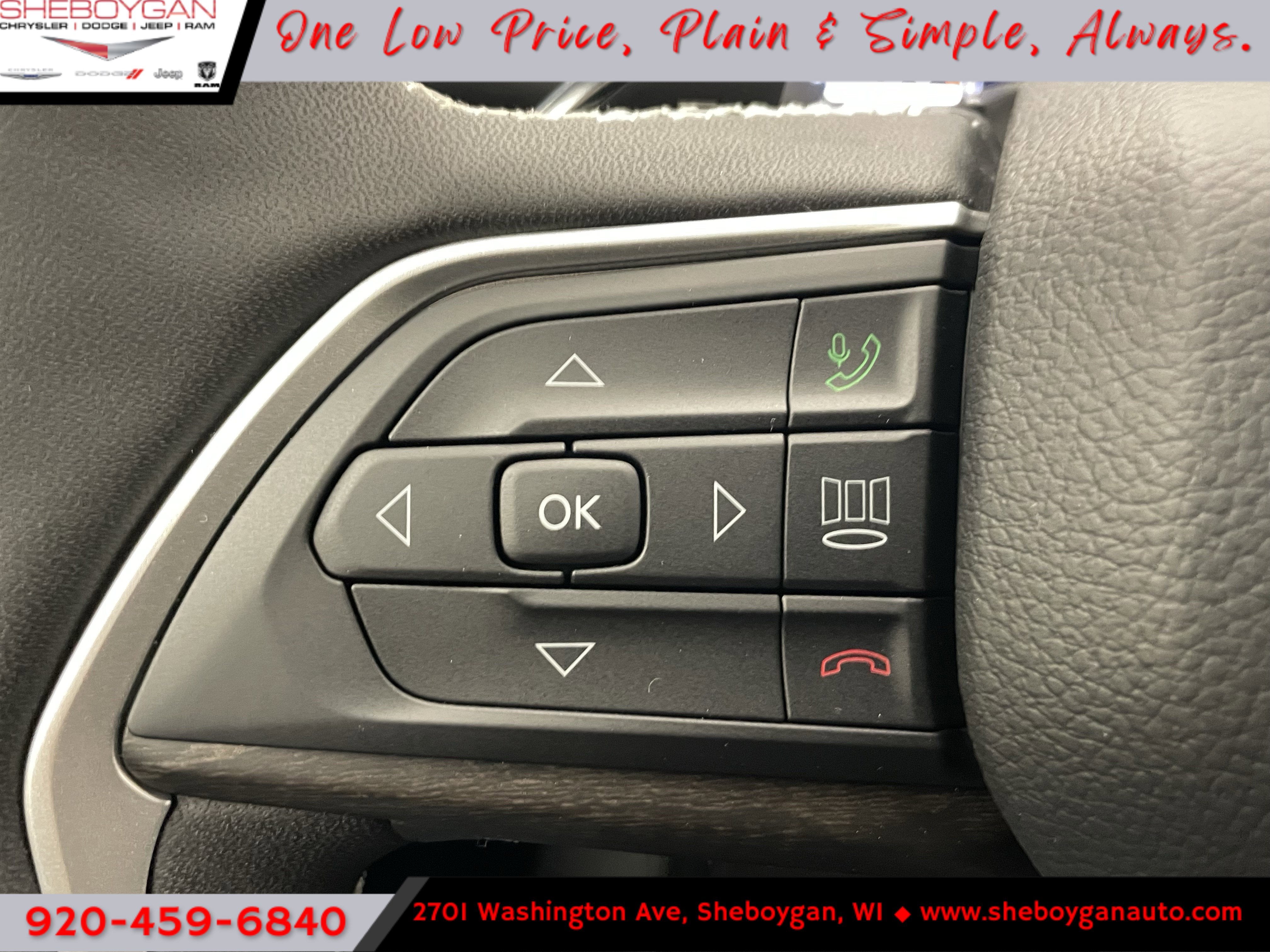 2026 Jeep Grand Cherokee GRAND CHEROKEE LAREDO ALTITUDE 4X4