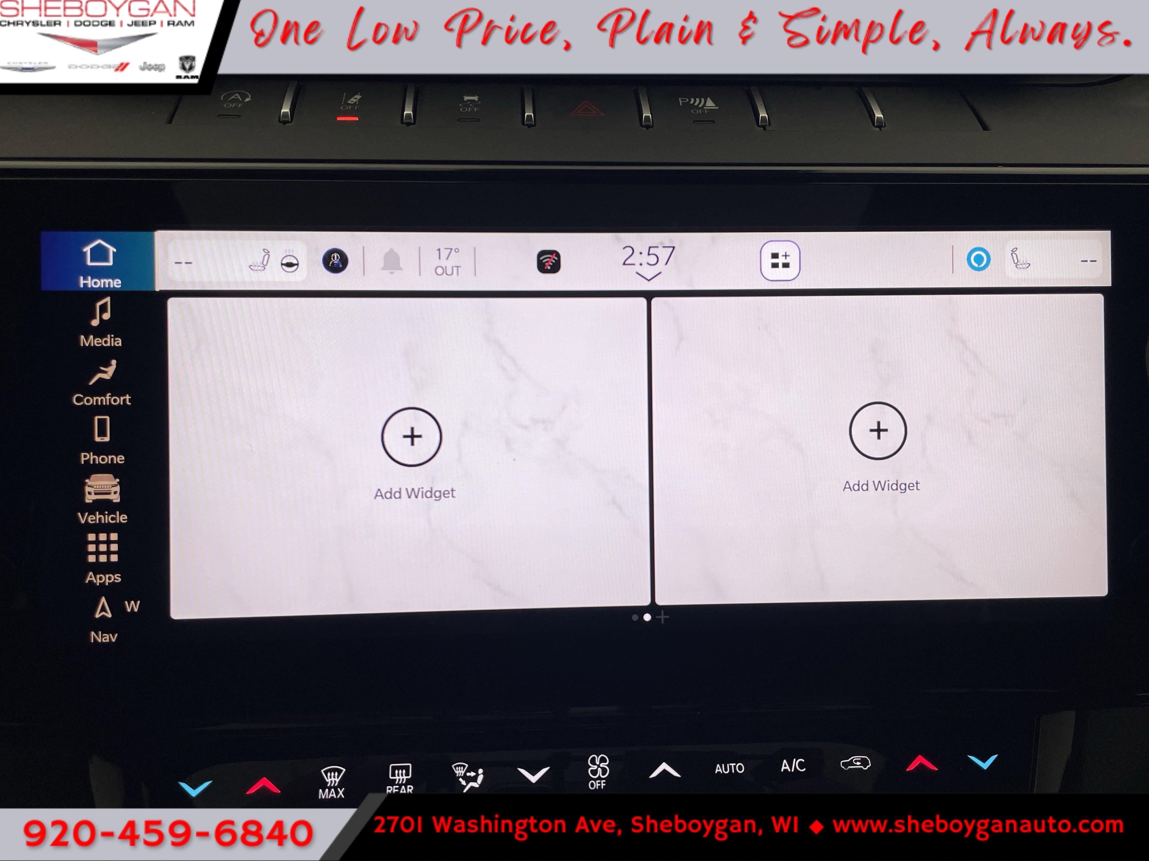 2026 Jeep Grand Cherokee GRAND CHEROKEE LAREDO ALTITUDE 4X4