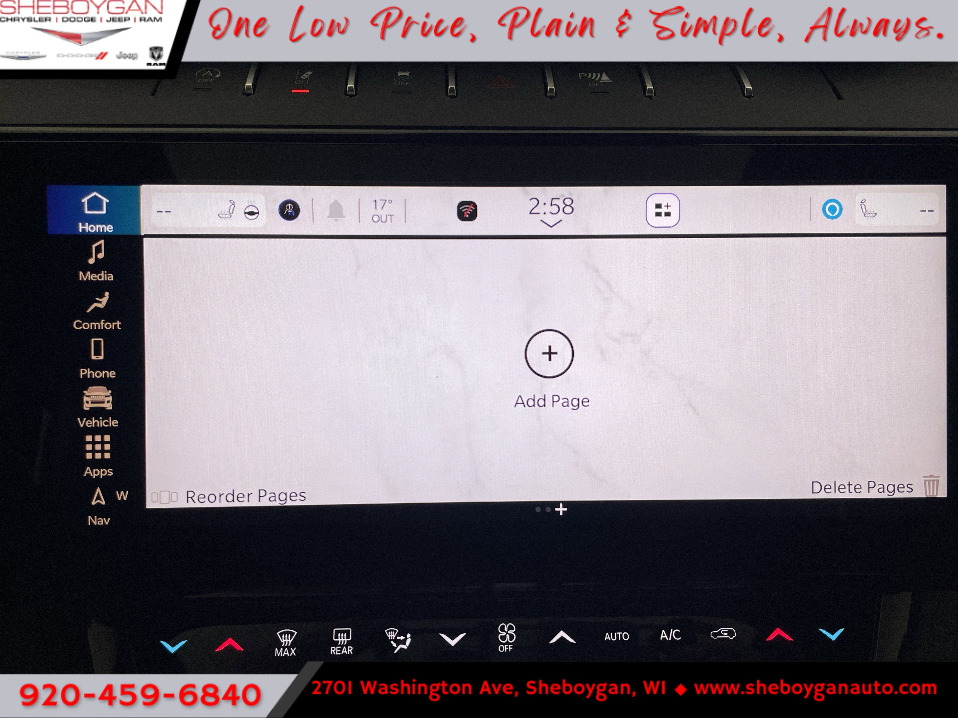 2026 Jeep Grand Cherokee GRAND CHEROKEE LAREDO ALTITUDE 4X4