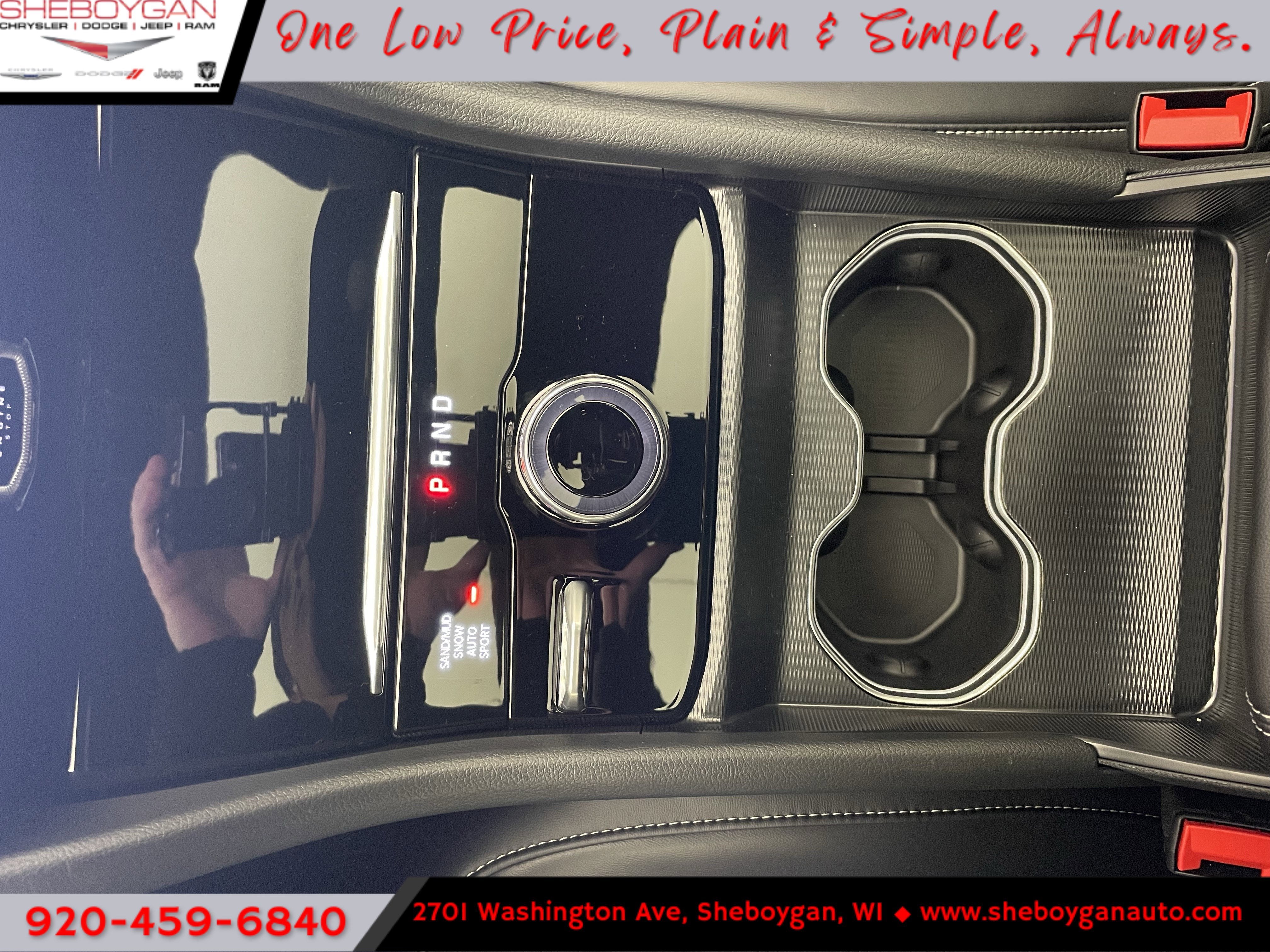 2026 Jeep Grand Cherokee GRAND CHEROKEE LAREDO ALTITUDE 4X4