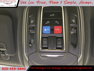2026 Jeep Grand Cherokee GRAND CHEROKEE LAREDO ALTITUDE 4X4