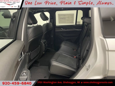 2026 Jeep Grand Cherokee GRAND CHEROKEE LAREDO ALTITUDE 4X4