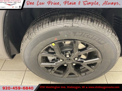 2026 Jeep Grand Cherokee GRAND CHEROKEE LAREDO ALTITUDE 4X4