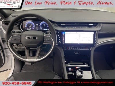 2026 Jeep Grand Cherokee GRAND CHEROKEE LAREDO ALTITUDE 4X4