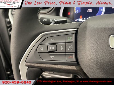2027 Jeep Grand Cherokee GRAND CHEROKEE LAREDO ALTITUDE 4X4