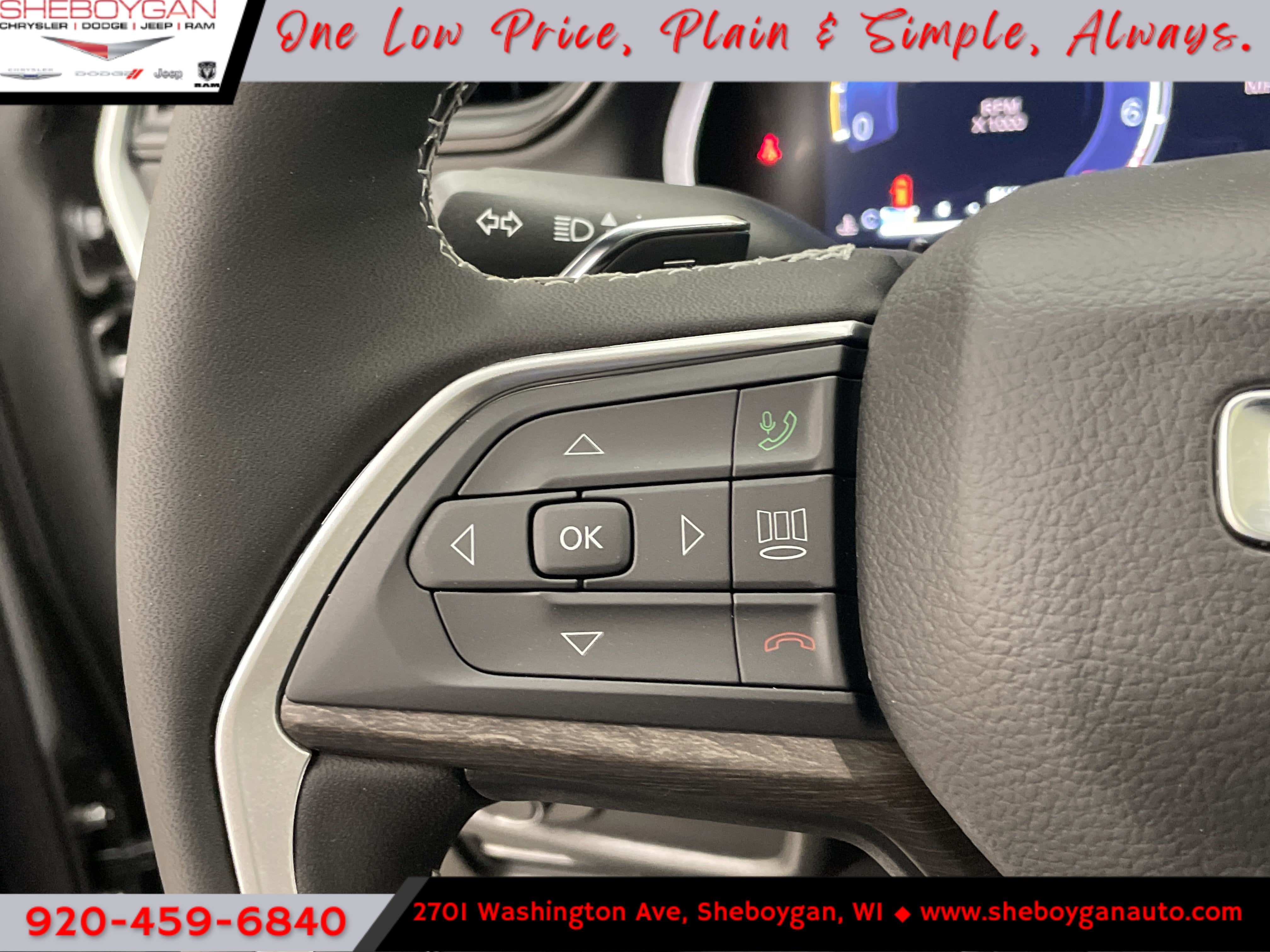2027 Jeep Grand Cherokee GRAND CHEROKEE LAREDO ALTITUDE 4X4