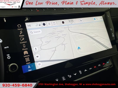 2027 Jeep Grand Cherokee GRAND CHEROKEE LAREDO ALTITUDE 4X4