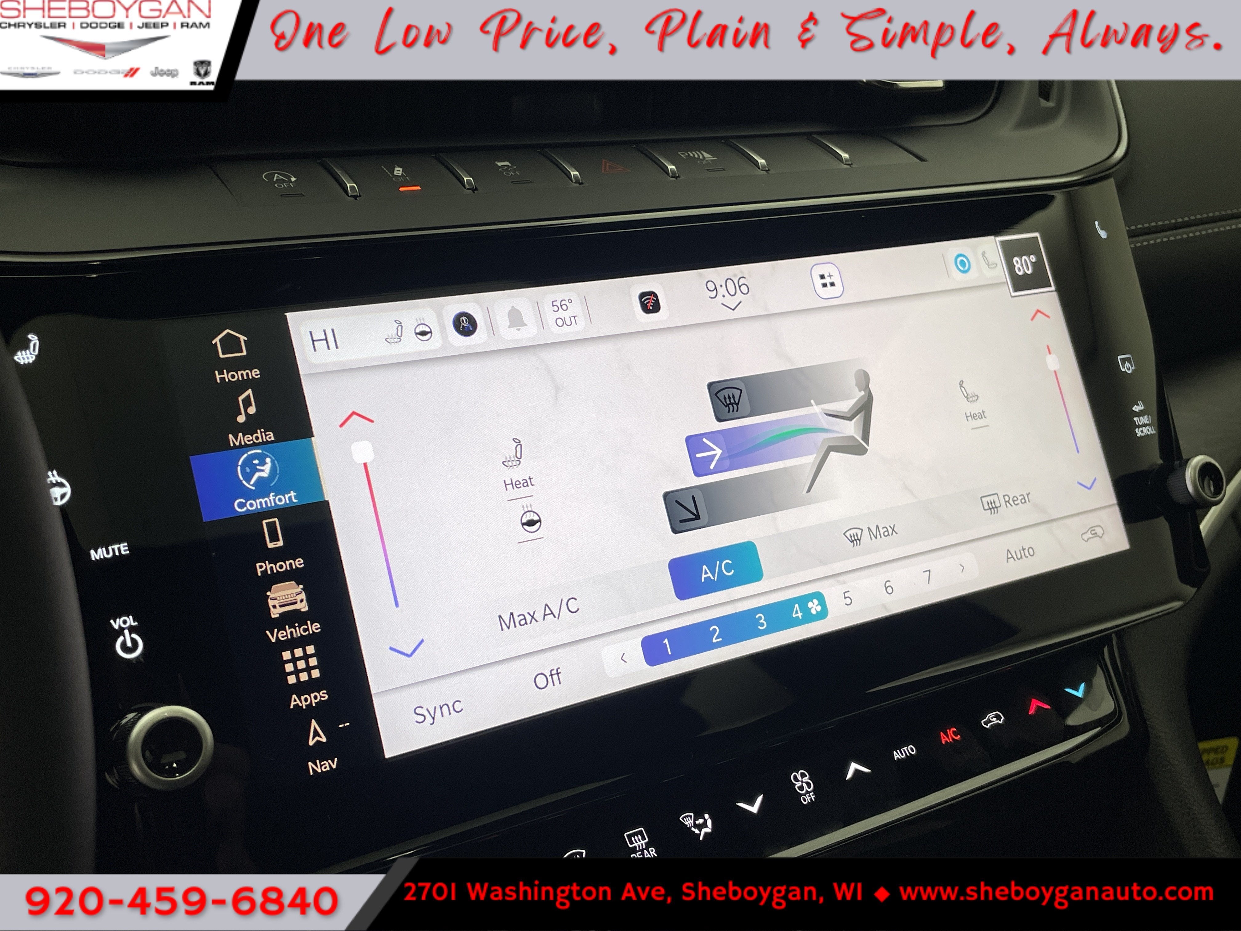 2027 Jeep Grand Cherokee GRAND CHEROKEE LAREDO ALTITUDE 4X4