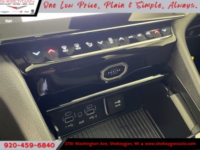 2027 Jeep Grand Cherokee GRAND CHEROKEE LAREDO ALTITUDE 4X4