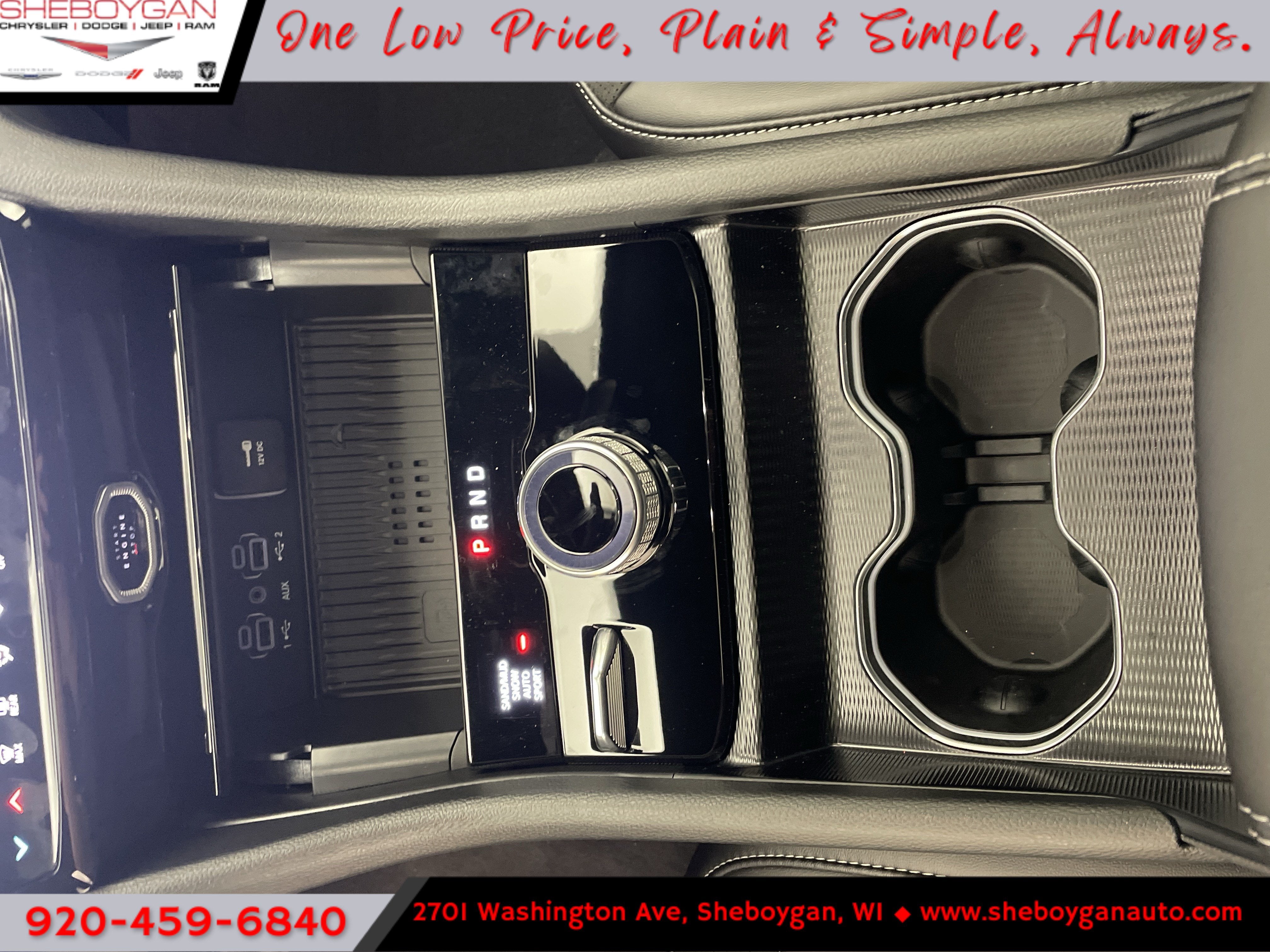 2027 Jeep Grand Cherokee GRAND CHEROKEE LAREDO ALTITUDE 4X4