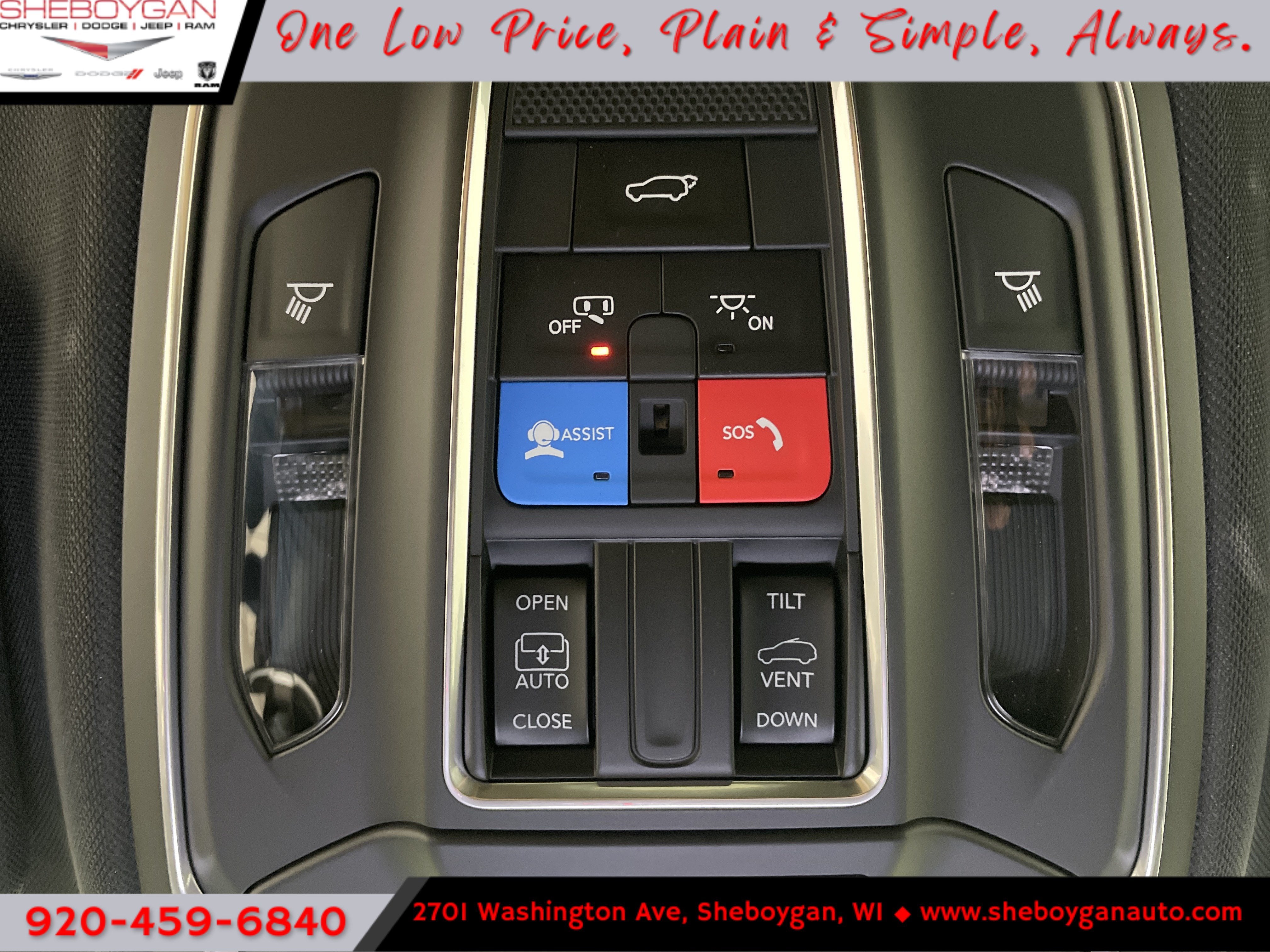 2027 Jeep Grand Cherokee GRAND CHEROKEE LAREDO ALTITUDE 4X4