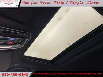2027 Jeep Grand Cherokee GRAND CHEROKEE LAREDO ALTITUDE 4X4