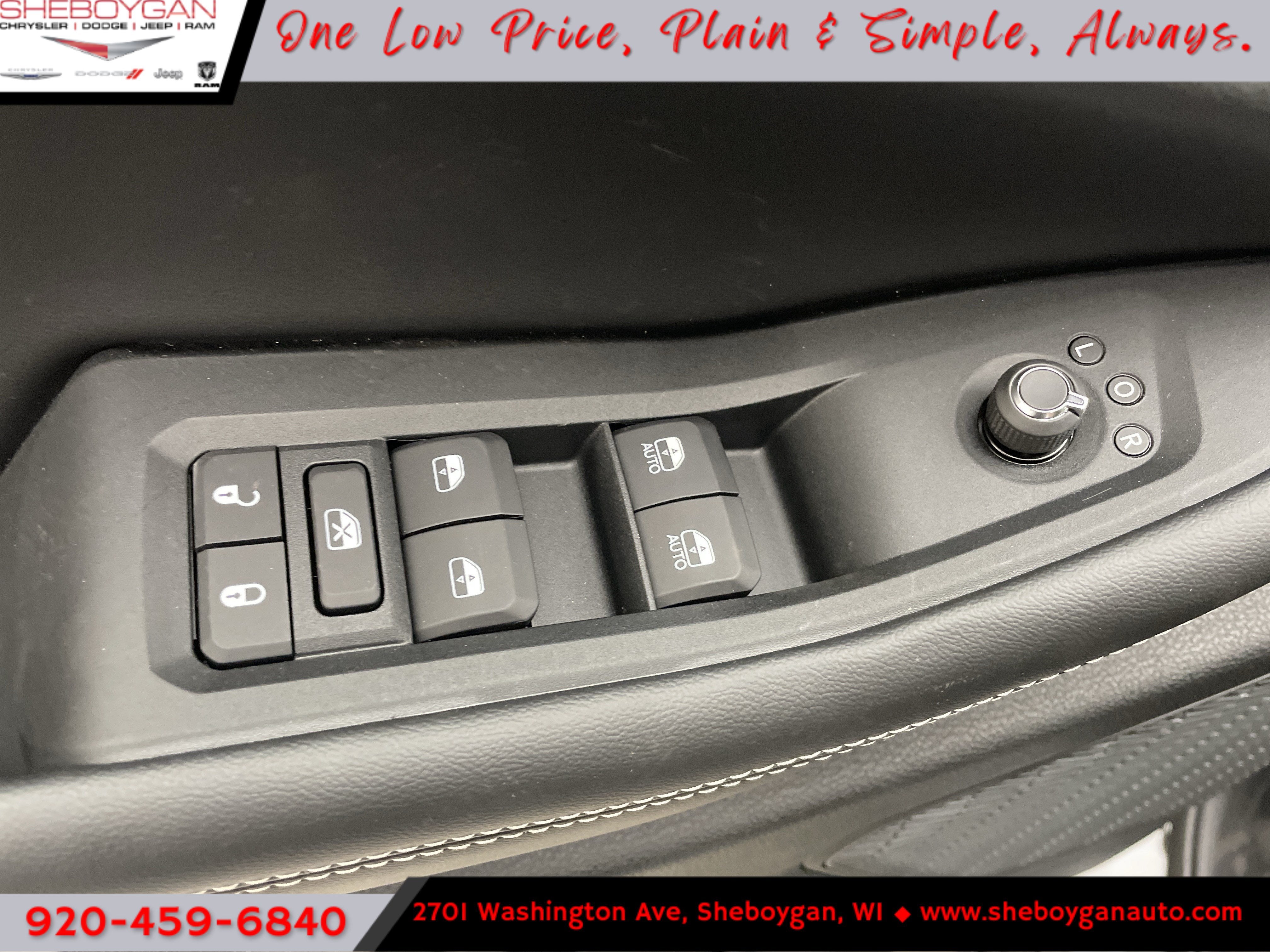 2027 Jeep Grand Cherokee GRAND CHEROKEE LAREDO ALTITUDE 4X4
