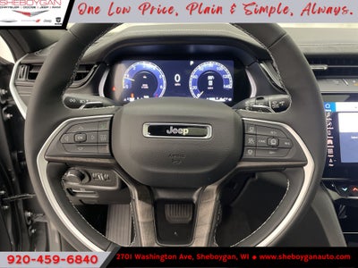 2027 Jeep Grand Cherokee GRAND CHEROKEE LAREDO ALTITUDE 4X4