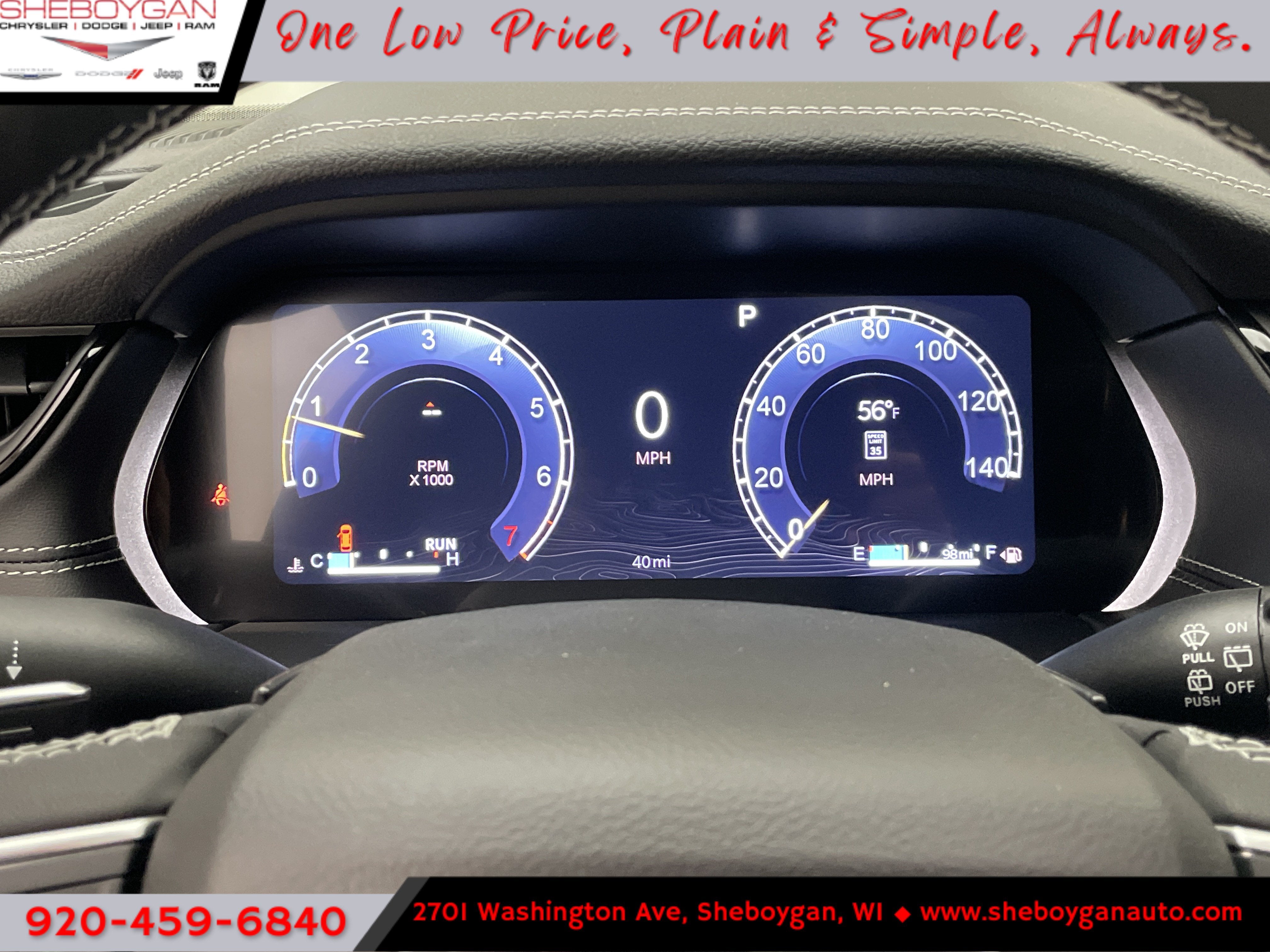 2027 Jeep Grand Cherokee GRAND CHEROKEE LAREDO ALTITUDE 4X4