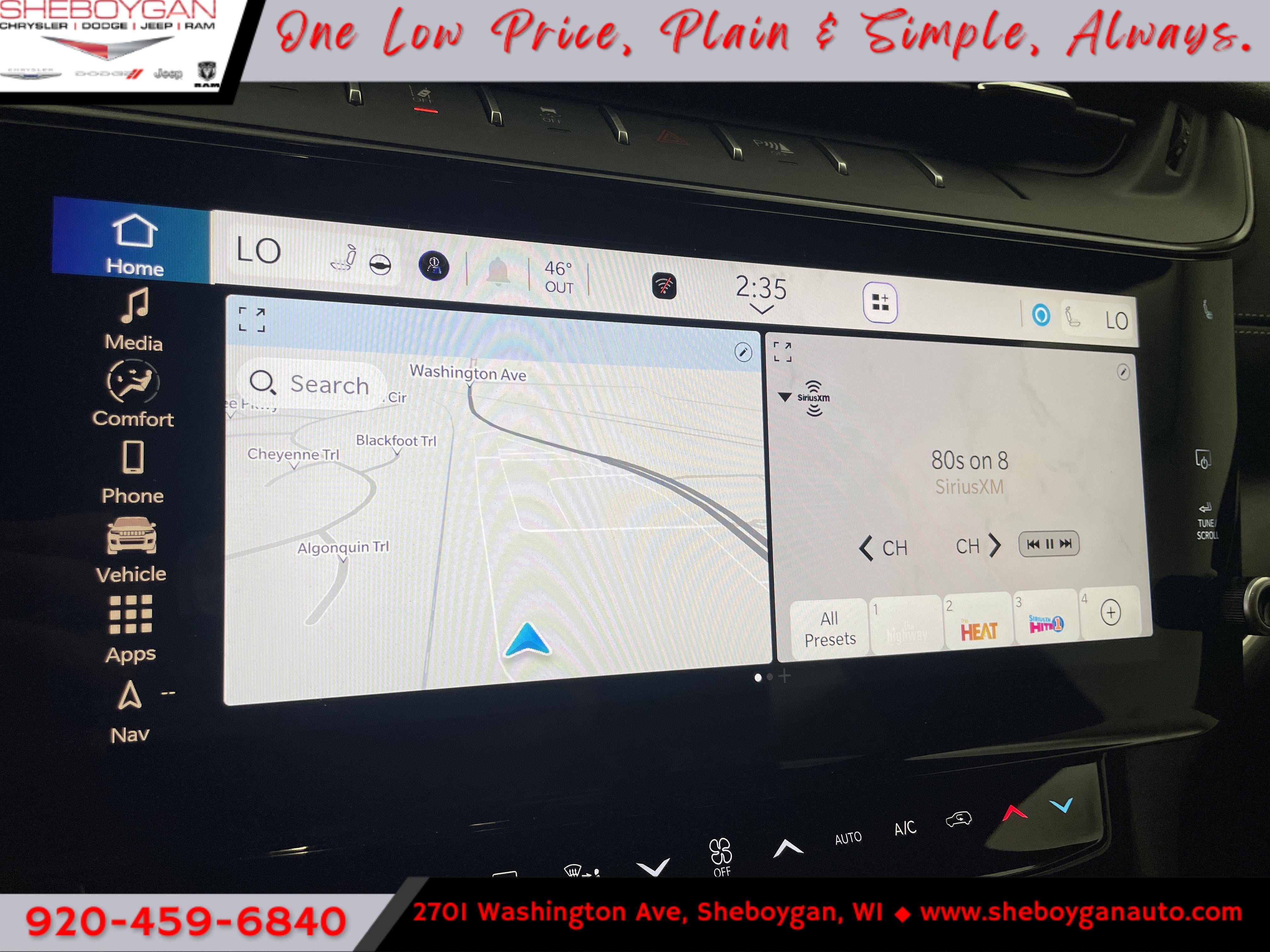 2026 Jeep Grand Cherokee GRAND CHEROKEE LAREDO ALTITUDE 4X4