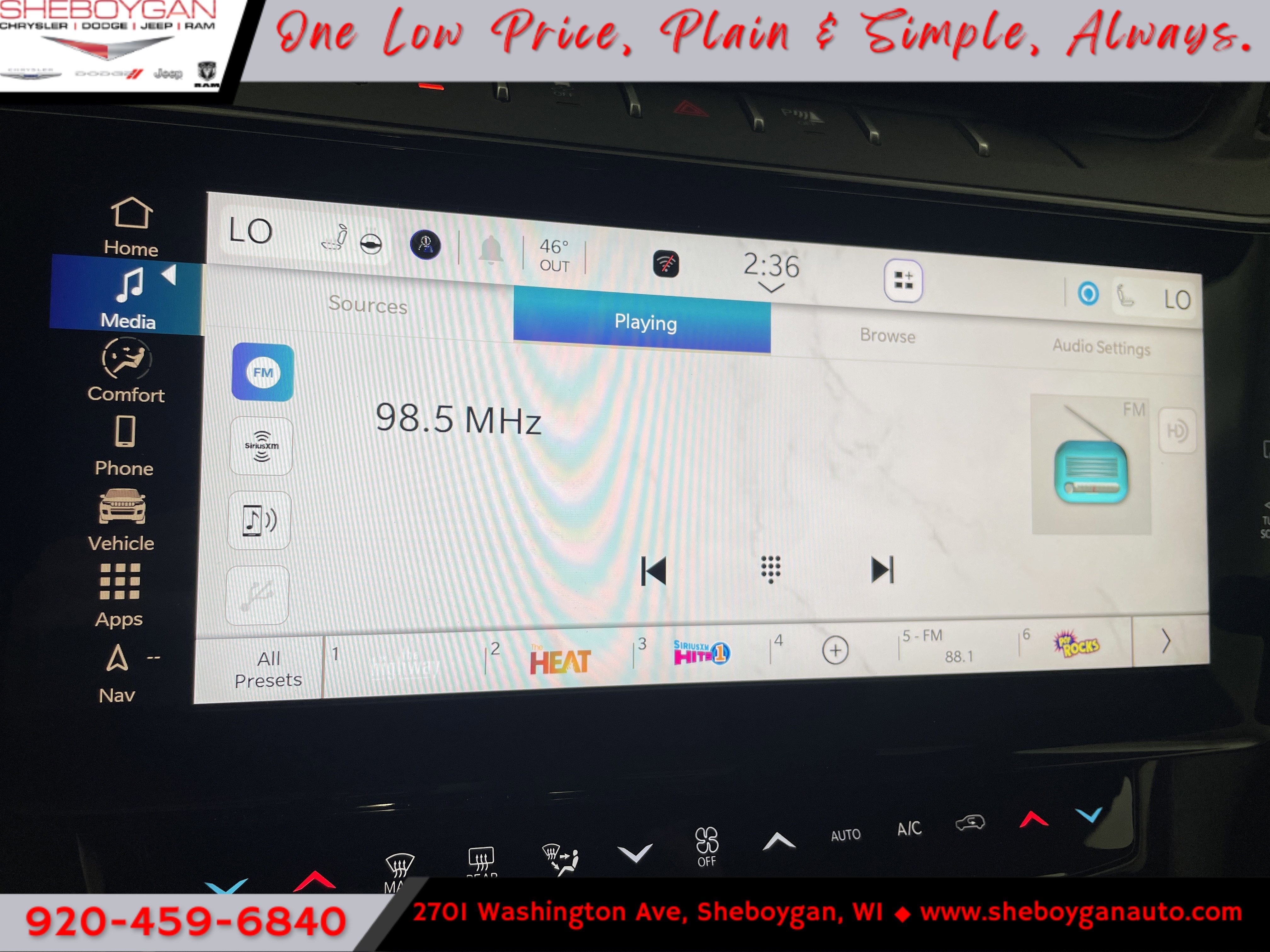 2026 Jeep Grand Cherokee GRAND CHEROKEE LAREDO ALTITUDE 4X4