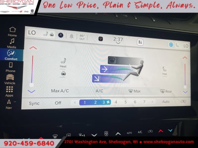 2026 Jeep Grand Cherokee GRAND CHEROKEE LAREDO ALTITUDE 4X4