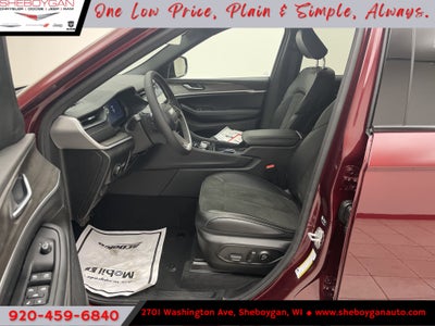 2026 Jeep Grand Cherokee GRAND CHEROKEE LAREDO ALTITUDE 4X4