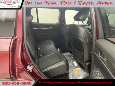 2026 Jeep Grand Cherokee GRAND CHEROKEE LAREDO ALTITUDE 4X4