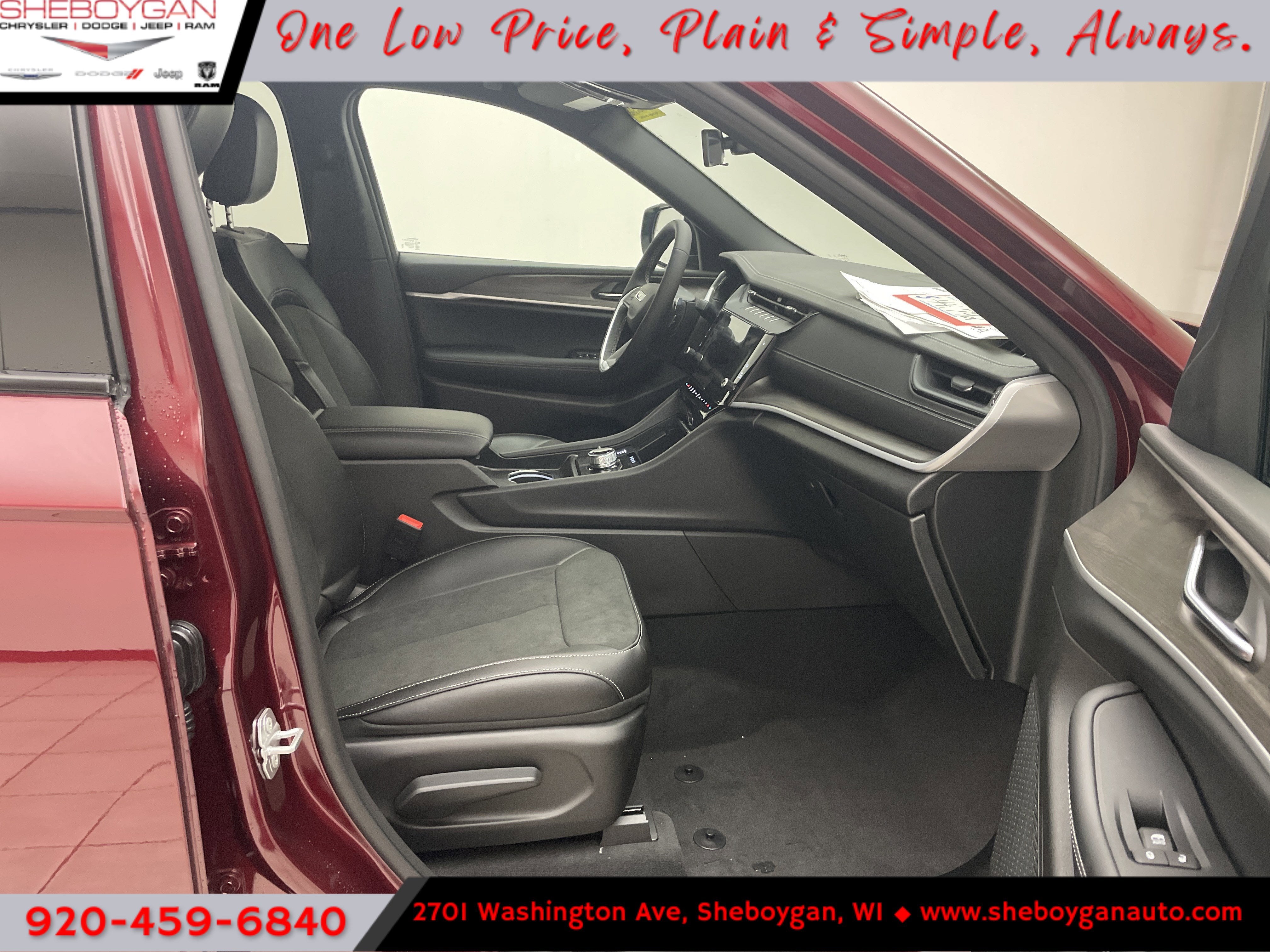 2026 Jeep Grand Cherokee GRAND CHEROKEE LAREDO ALTITUDE 4X4