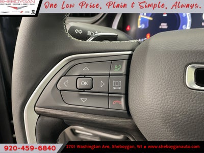 2026 Jeep Grand Cherokee GRAND CHEROKEE LIMITED RESERVE 4X4