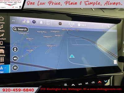 2026 Jeep Grand Cherokee GRAND CHEROKEE LIMITED RESERVE 4X4