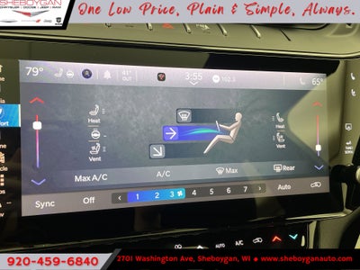 2026 Jeep Grand Cherokee GRAND CHEROKEE LIMITED RESERVE 4X4