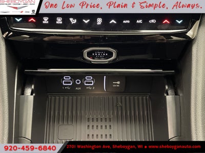 2026 Jeep Grand Cherokee GRAND CHEROKEE LIMITED RESERVE 4X4