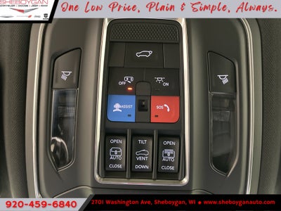 2026 Jeep Grand Cherokee GRAND CHEROKEE LIMITED RESERVE 4X4