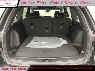 2026 Jeep Grand Cherokee GRAND CHEROKEE LIMITED RESERVE 4X4