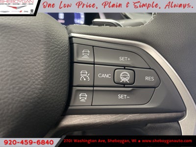 2027 Jeep Grand Cherokee GRAND CHEROKEE LIMITED 4X4