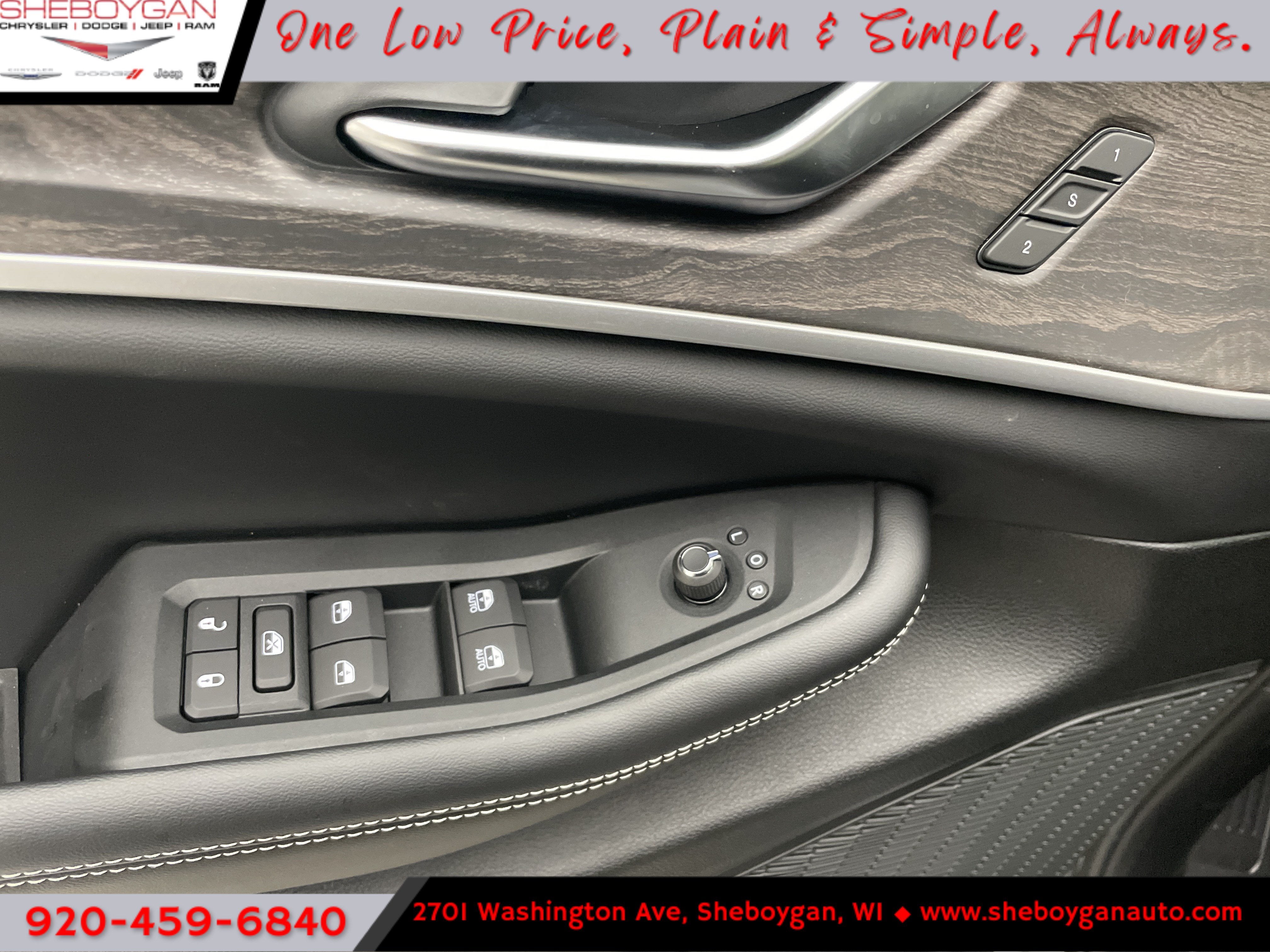 2027 Jeep Grand Cherokee GRAND CHEROKEE LIMITED 4X4