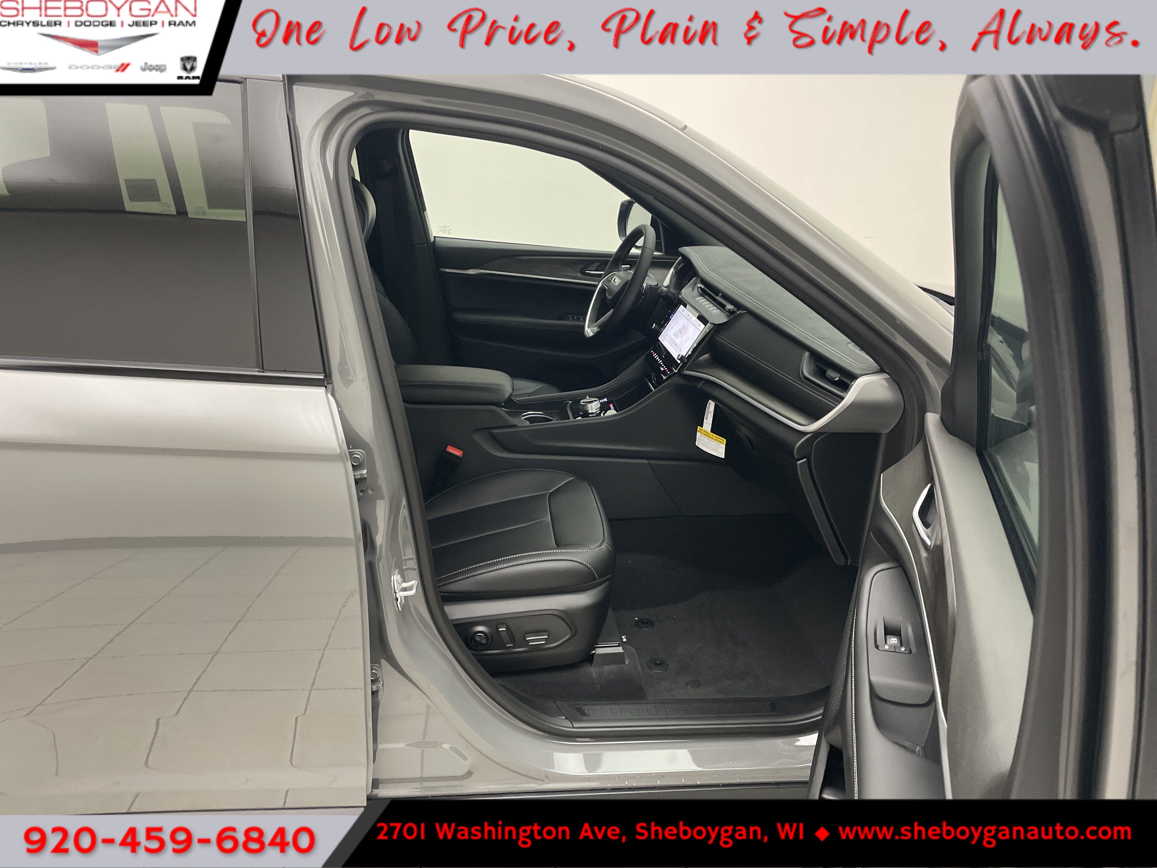2027 Jeep Grand Cherokee GRAND CHEROKEE LIMITED 4X4