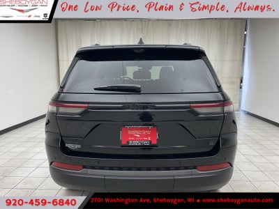 2026 Jeep Grand Cherokee GRAND CHEROKEE 85TH ANNIVERSARY EDITION 4X4