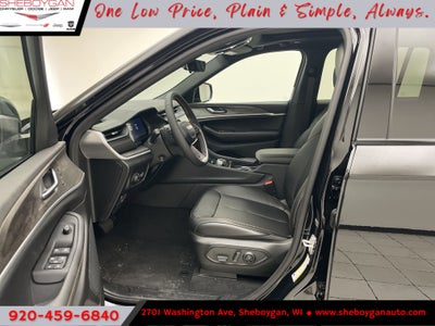 2026 Jeep Grand Cherokee GRAND CHEROKEE 85TH ANNIVERSARY EDITION 4X4