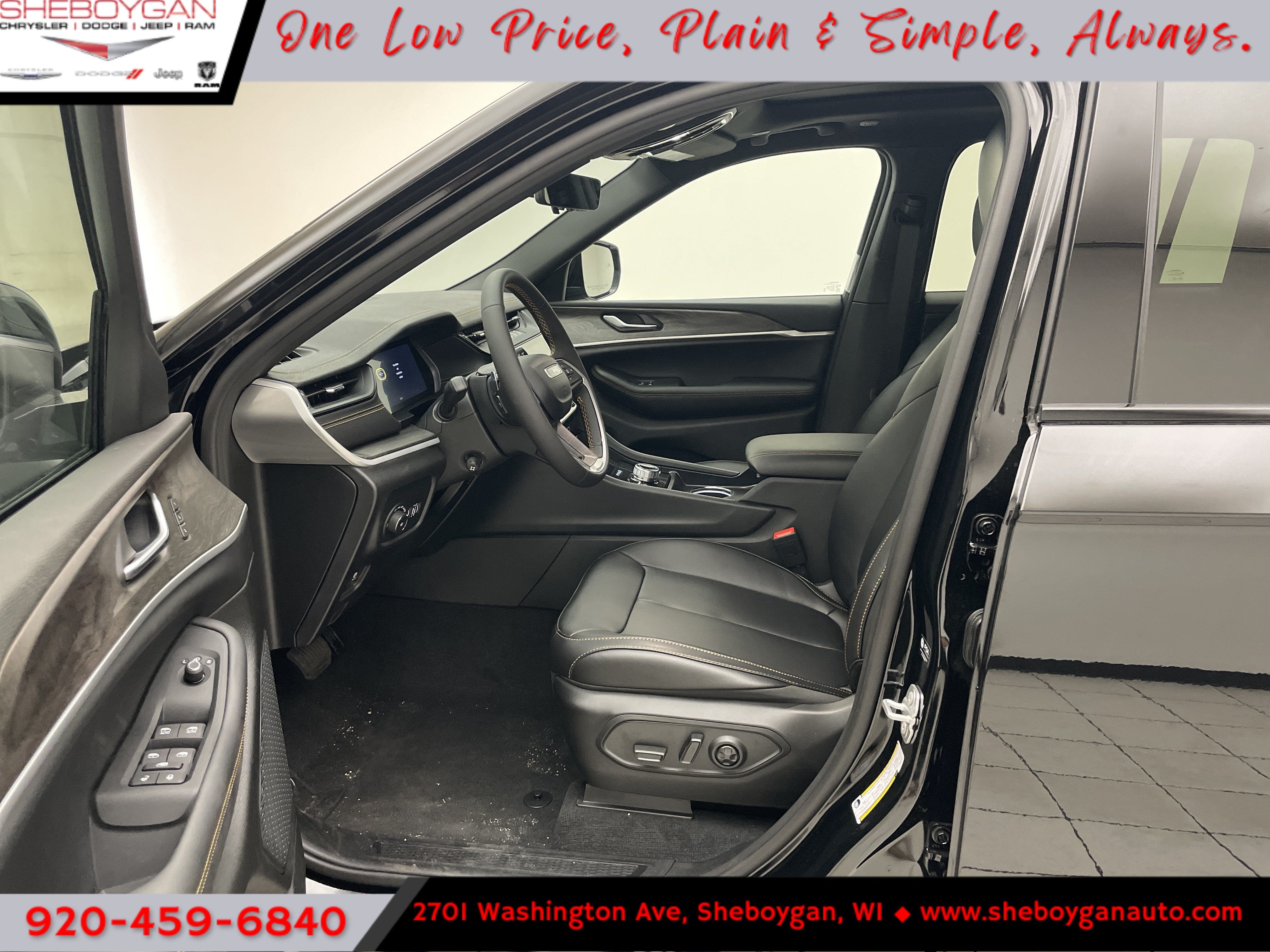 2026 Jeep Grand Cherokee GRAND CHEROKEE 85TH ANNIVERSARY EDITION 4X4