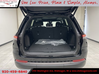 2026 Jeep Grand Cherokee GRAND CHEROKEE 85TH ANNIVERSARY EDITION 4X4